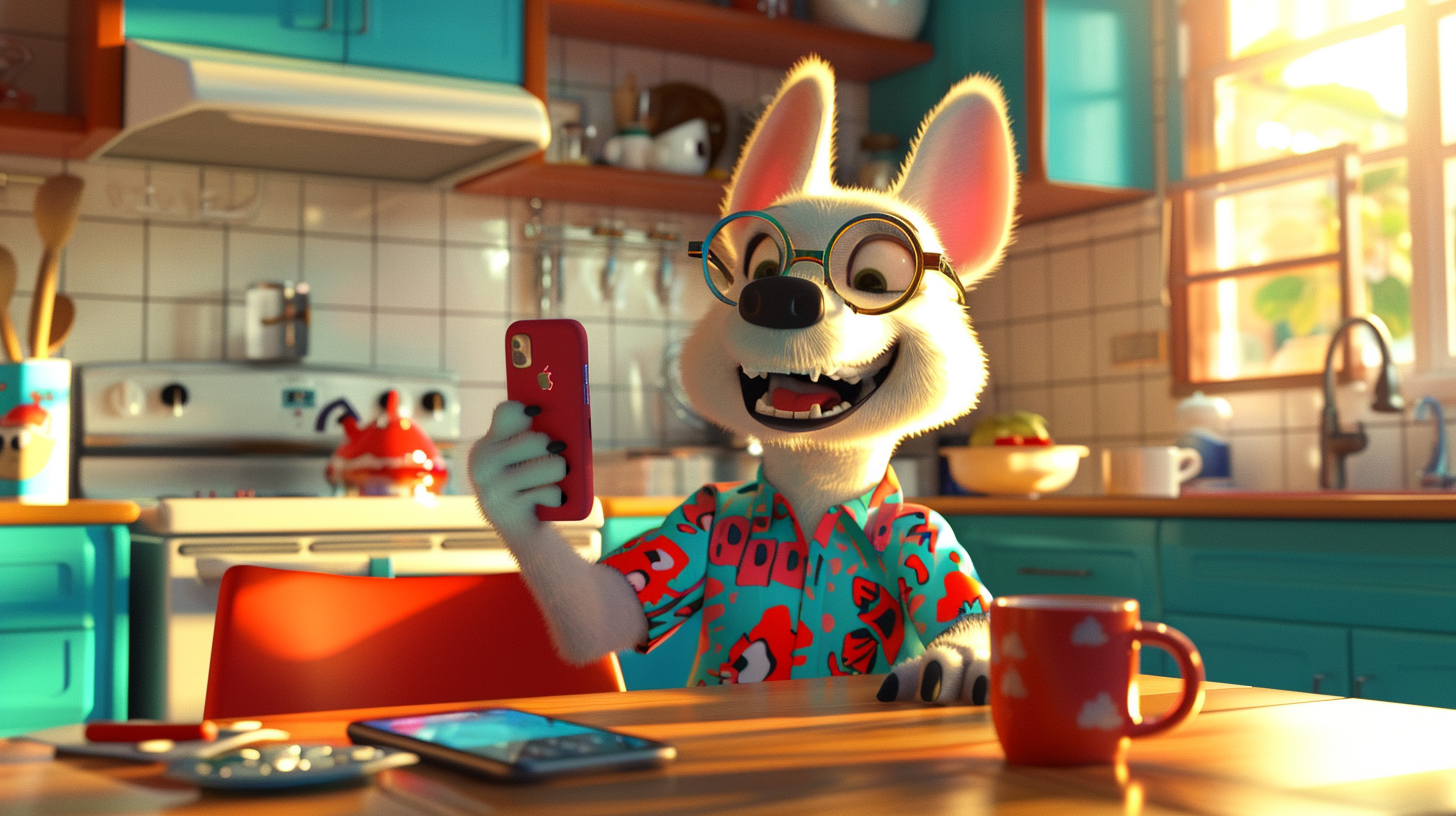 Пример видео: Реклама продукта